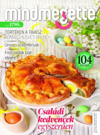 Mindmegette Magazin 2026 - Húsvét §H