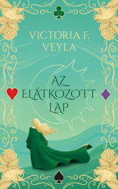 Az elátkozott lap (éldekorált)