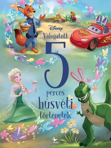 Válogatott 5 perces húsvéti történetek §H
