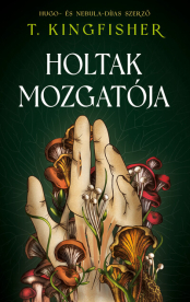 Holtak mozgatója (éldekorált)