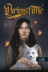Brimstone - Tündék és Alkímia (puha)