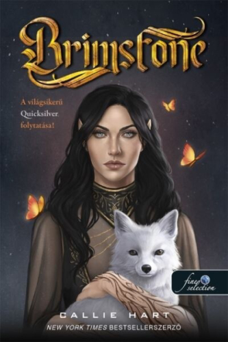 Brimstone - Tündék és Alkímia (puha)