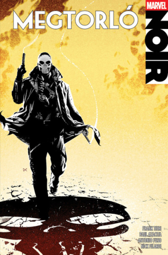 Megtorló Noir - Marvel Noir 6 (képregény)