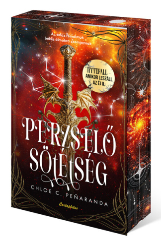Perzselő sötétség - Amikor leszáll az éj II. (éldekorált)