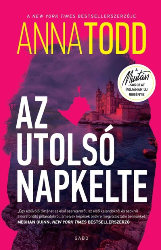 Az utolsó napkelte (éldekorált)