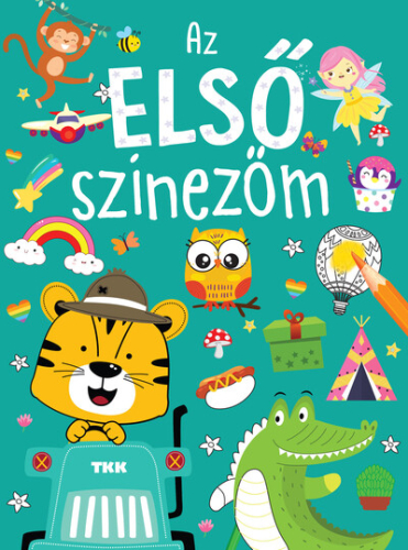 Az első színezőm