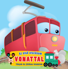 Az első utazásom vonattal - Tények és játékos feladatok