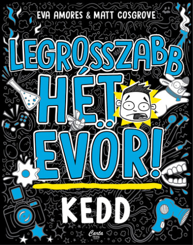 Kedd - Legrosszabb hét EVÖR!