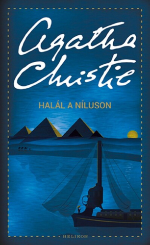 Halál a Níluson /Puha (új kiadás)