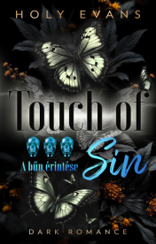 Touch Of Sin - A bűn érintése (élfestett)