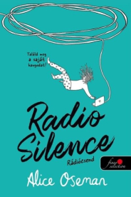 Radio Silence - Rádiócsend (türkizkék borító)