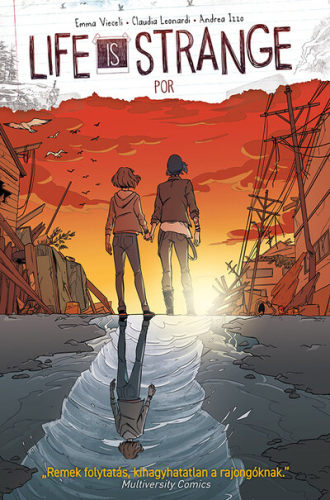 Life is Strange - Por (képregény)