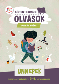 Lépten-nyomon olvasok - Ünnepek