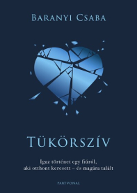 Tükörszív - Igaz történet egy fiúról, aki otthont keresett - és magára talált
