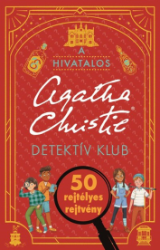 A hivatalos Agatha Christie Detektív Klub