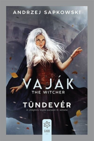 Tündevér - Vaják III. (új kiadás).