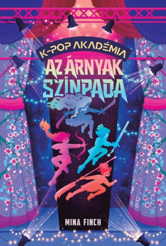 K-Pop Akadémia - Az árnyak színpada