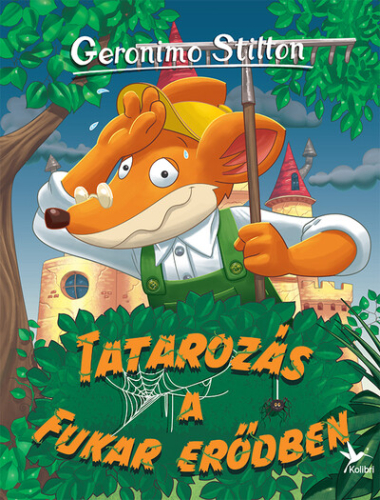 Tatarozás a Fukar erődben - Mulatságos történetek