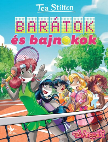 Barátok és bajnokok - Cinnfordi kalandok