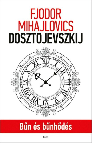 Bűn és bűnhődés (új kiadás)