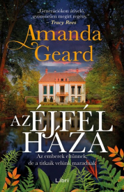 Az éjfél háza (éldekorált)