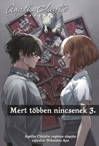 Agatha Christie mangák - Mert többen nincsenek 3. (képregény)