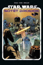 Star Wars: Sötét droidok (képregény)