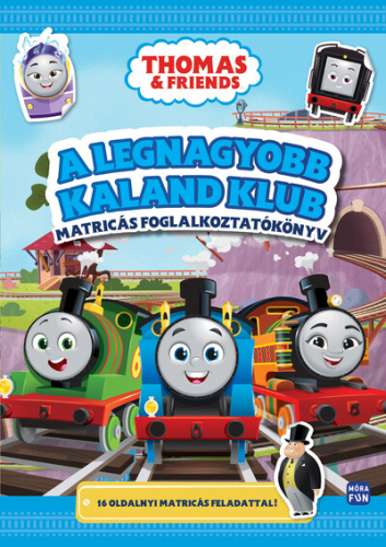 Thomas & Friends - A legnagyobb kaland klub
