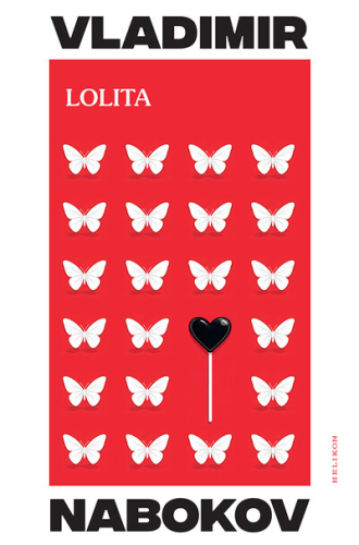 Lolita (új kiadás).