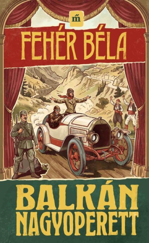 Balkán nagyoperett