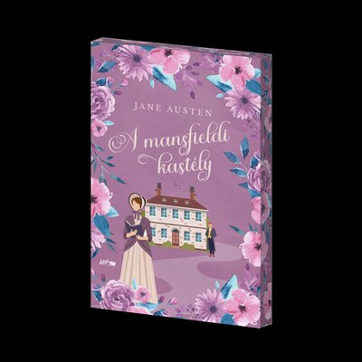 A mansfieldi kastély (éldekorált)