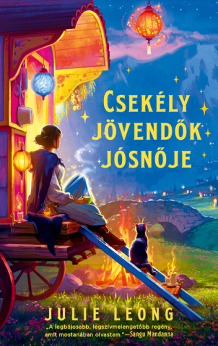Csekély jövendők jósnője (éldekorált)