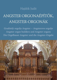 Angster orgonaépítők, Angster-orgonák