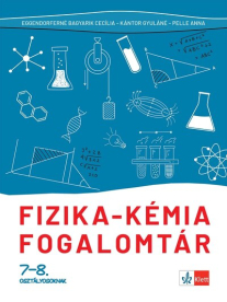 Fizika-kémia fogalomtár 7-8. osztályosoknak