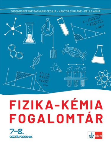 Fizika-kémia fogalomtár 7-8. osztályosoknak