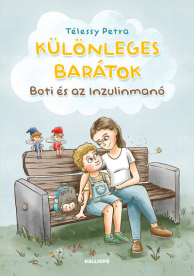 Különleges barátok - Boti és az Inzulinmanó
