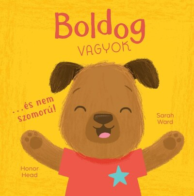 Boldog vagyok… és nem szomorú! - Én és az érzéseim