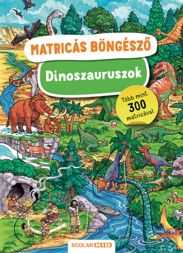Matricás böngésző - Dinoszauruszok