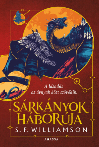 Sárkányok háborúja - Sárkányok nyelvén 2. (éldekorált)