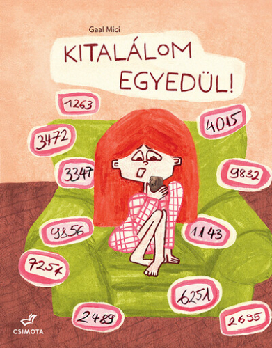 Kitalálom egyedül!