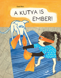 A kutya is ember!