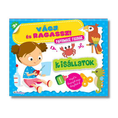 Vágj és Ragassz - Kisállatok