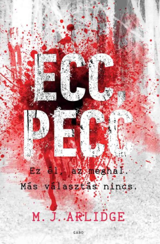 Ecc, pecc - Helen Grace #1 (új kiadás)