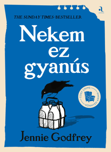 Nekem ez gyanús - Cosy crime - Könnyed krimik