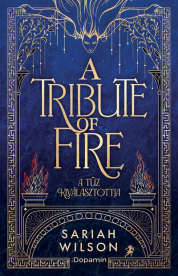 A Tribute of Fire - A tűz kiválasztottja - Az istennő szeme
