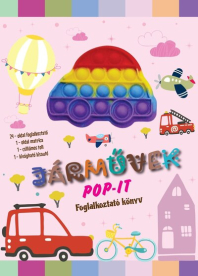 Pop It – Járművek