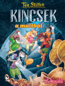 Kincsek a múltból - Cinnfordi kalandok