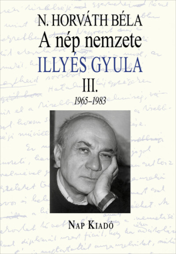 A nép nemzete - Illyés Gyula III. 1965-1983 - Magyar esszék sorozat