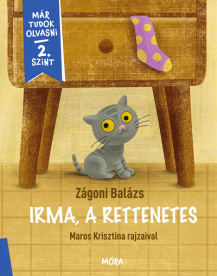 Irma, a rettenetes - Már tudok olvasni - 2. szint