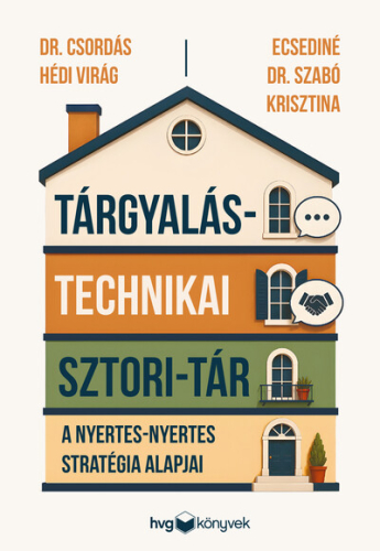 Tárgyalástechnikai sztori-tár - A nyertes-nyertes stratégia alapjai